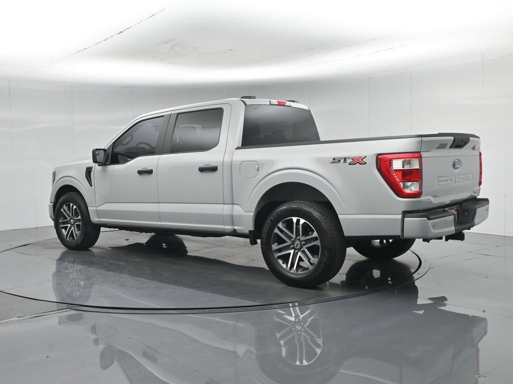Certified 2023 Ford F150 XL w/ STX Appearance Package RWD image 7