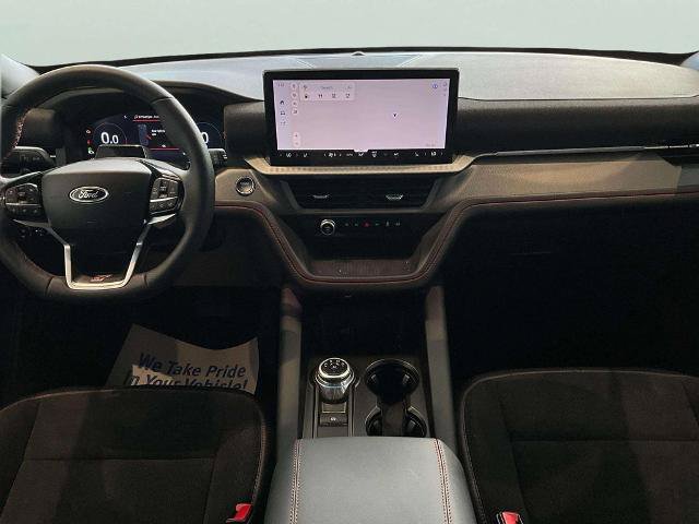 Certified 2026 Ford Explorer ST AWD/4WD image 29