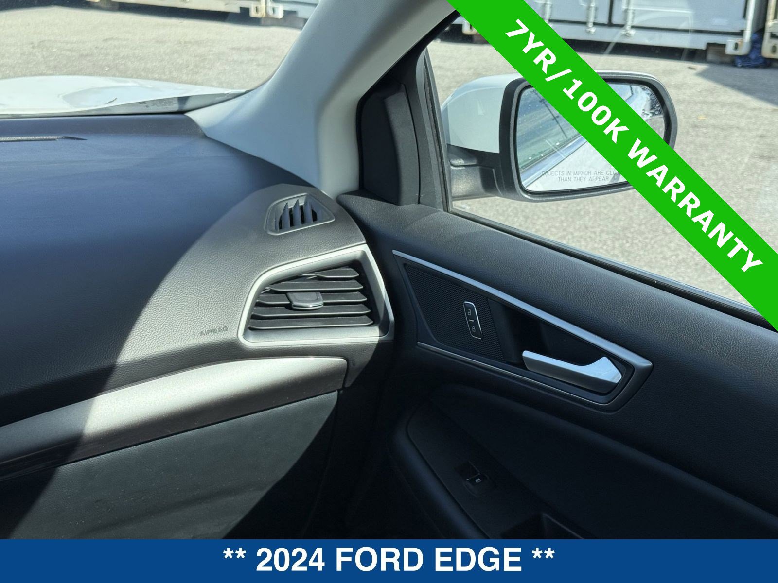 Certified 2024 Ford Edge SEL image 17