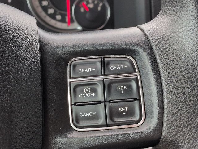 Used 2022 RAM 1500 Tradesman w/ Electronics Group RWD image 21