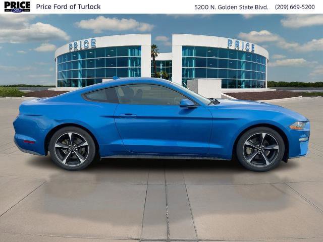 Certified 2020 Ford Mustang EcoBoost image 6