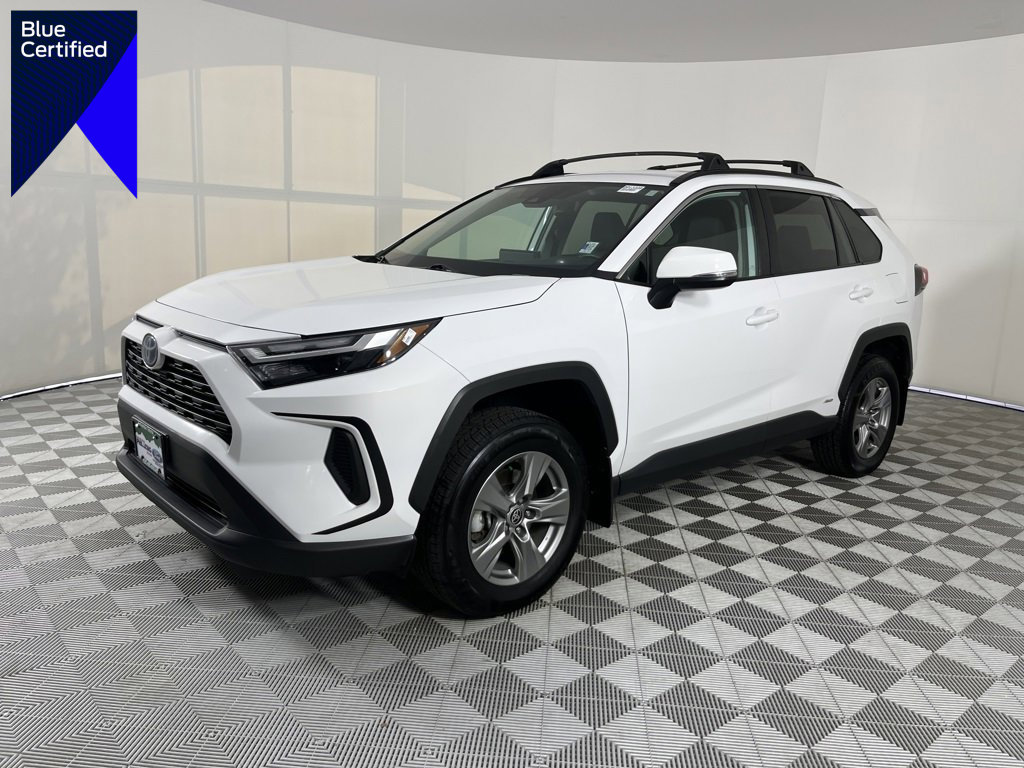 Used 2024 Toyota RAV4 XLE