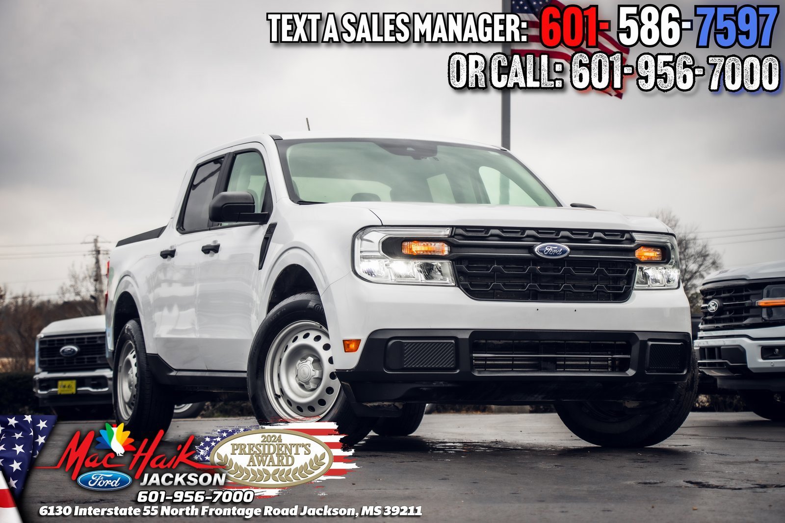 Certified 2023 Ford Maverick XL w/ Equipment Group 100A Standard image 4