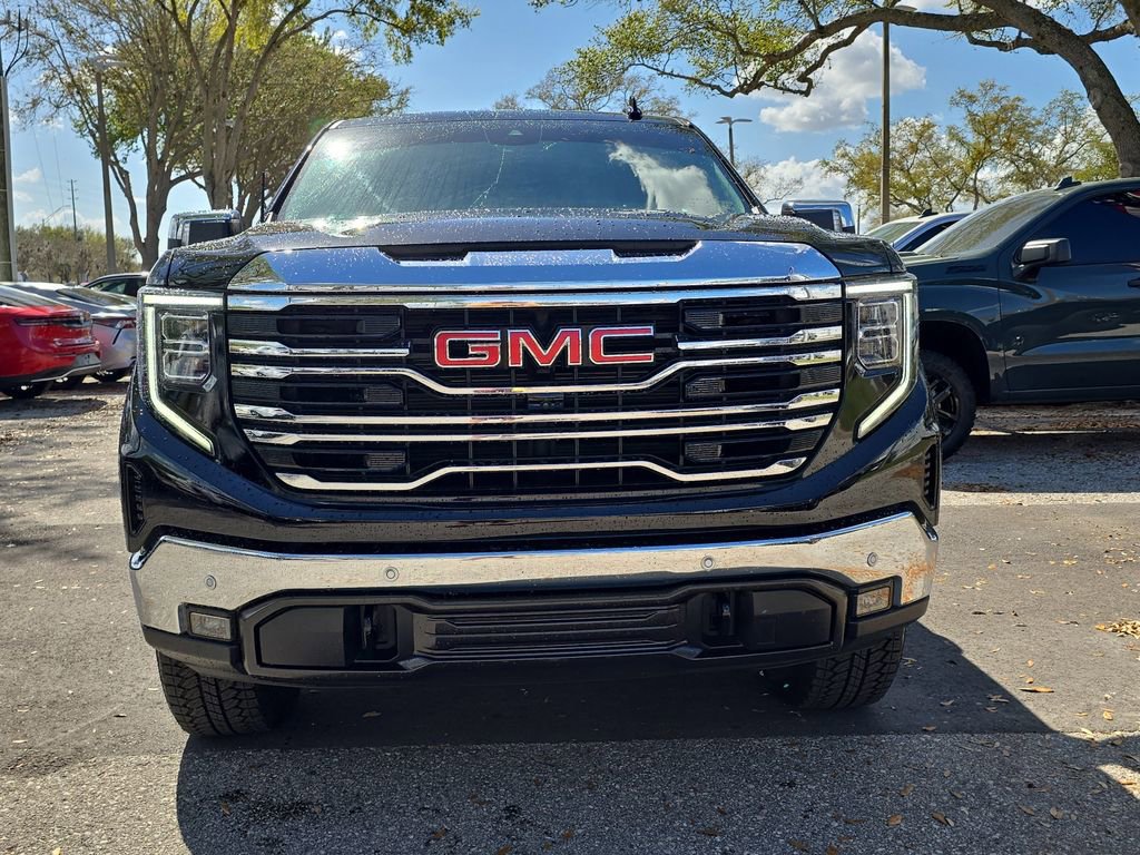 Used 2024 GMC Sierra 1500 SLT w/ SLT Premium Plus Package image 5