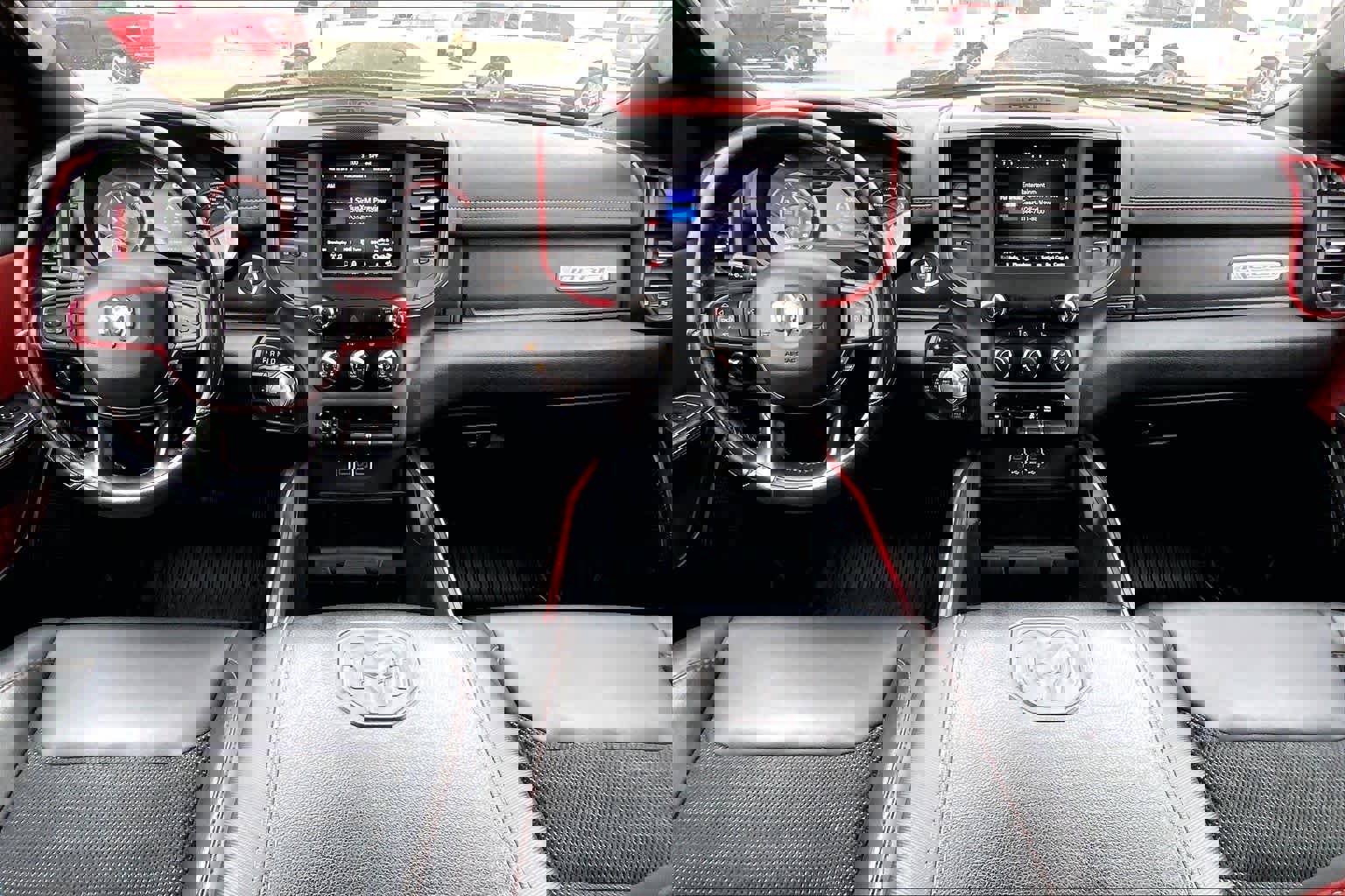 Used 2020 RAM 1500 Rebel w/ Rebel Level 1 Equipment Group image 16