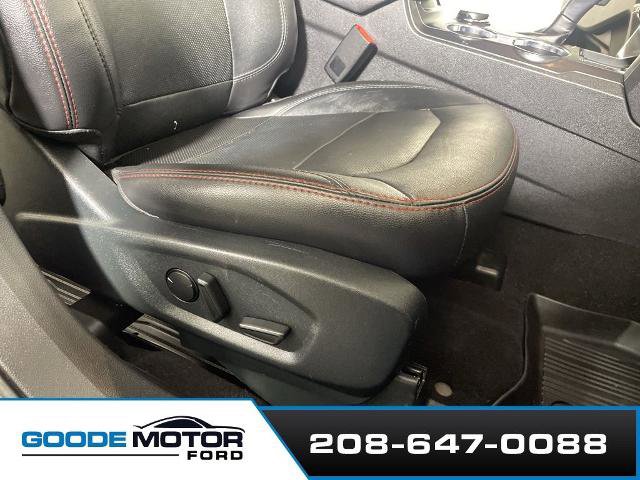 Certified 2019 Ford Explorer Sport w/ Equipment Group 401A AWD/4WD image 25