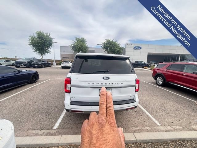 Certified 2024 Ford Expedition Max XLT AWD/4WD image 6