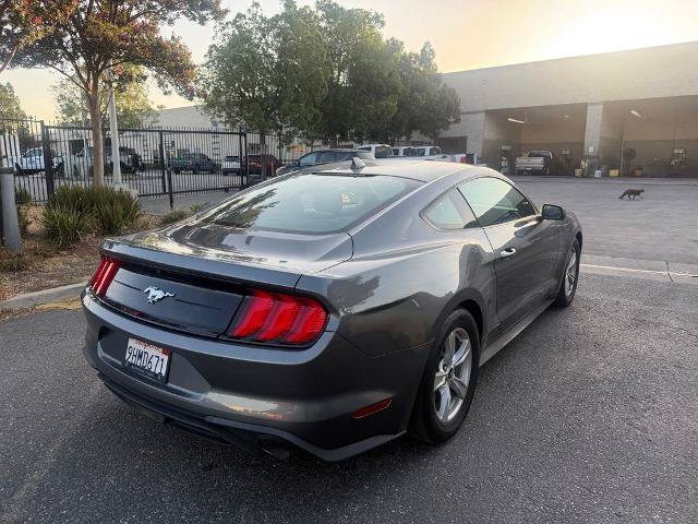 Certified 2023 Ford Mustang Coupe RWD image 4