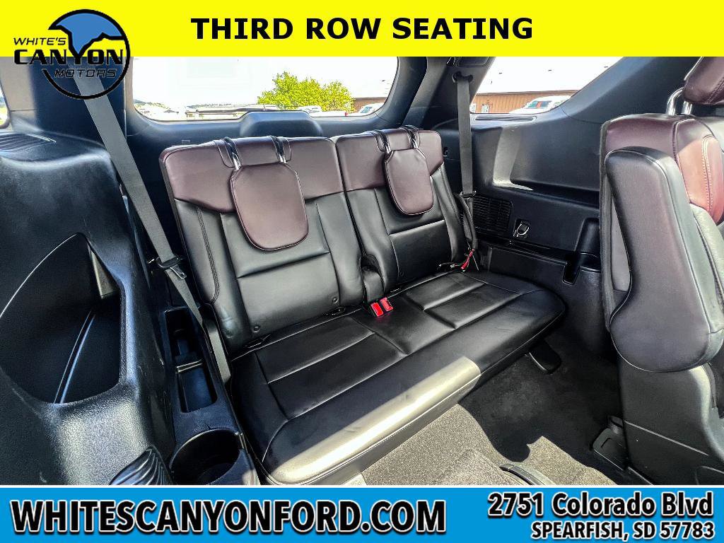 Certified 2020 Ford Explorer Platinum w/ Premium Technology Package AWD/4WD image 15