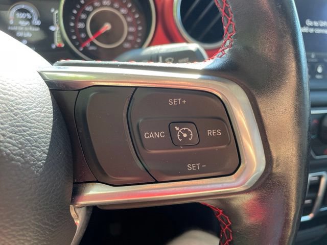 Used 2021 Jeep Gladiator Rubicon AWD/4WD image 20