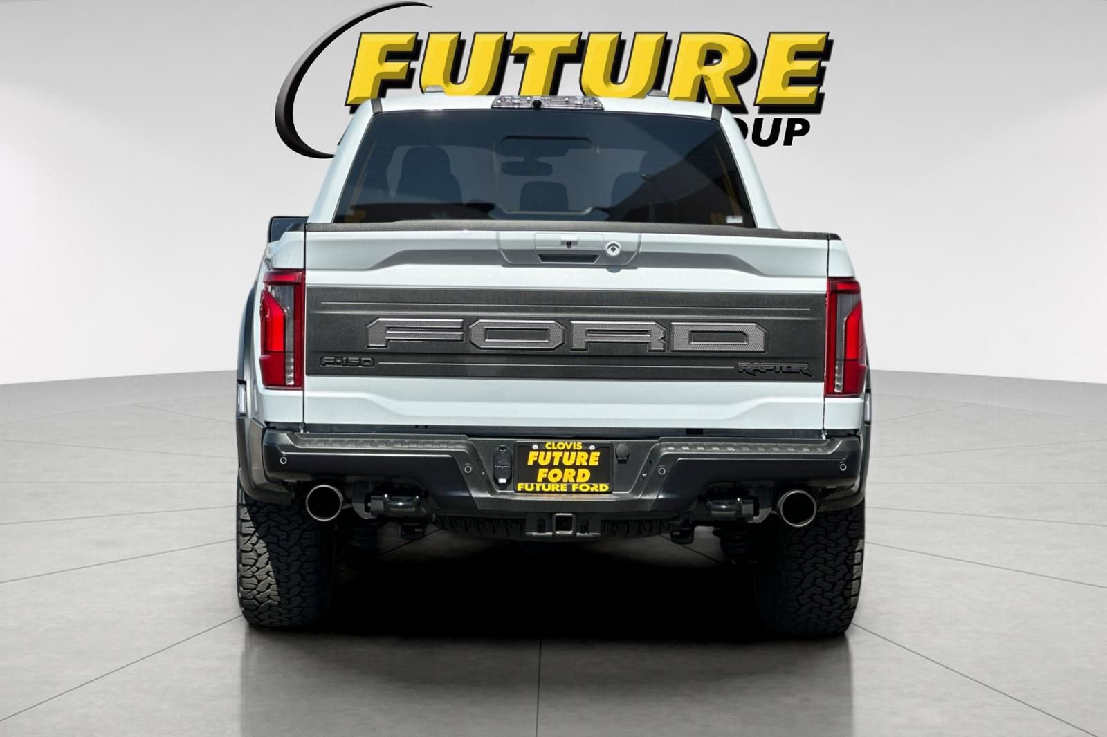 Certified 2025 Ford F150 Raptor AWD/4WD image 4