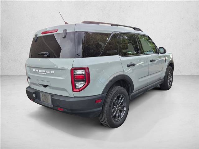 Certified 2022 Ford Bronco Sport Big Bend AWD/4WD image 5
