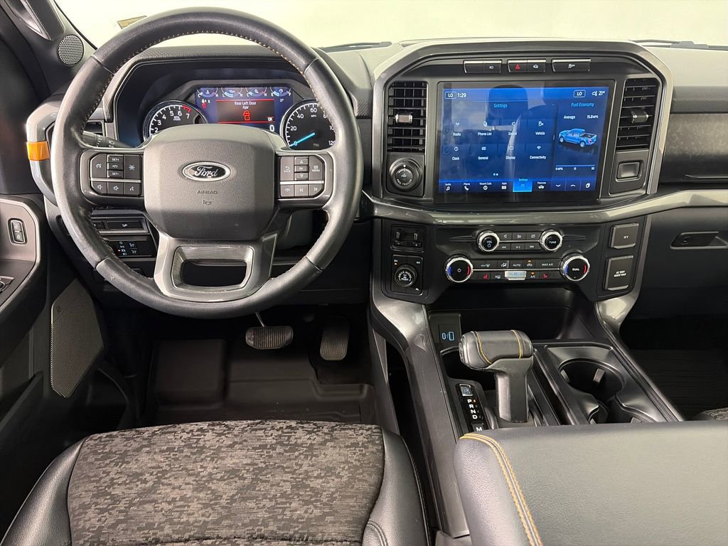 Certified 2022 Ford F150 Tremor w/ Equipment Group 401A Mid AWD/4WD image 14