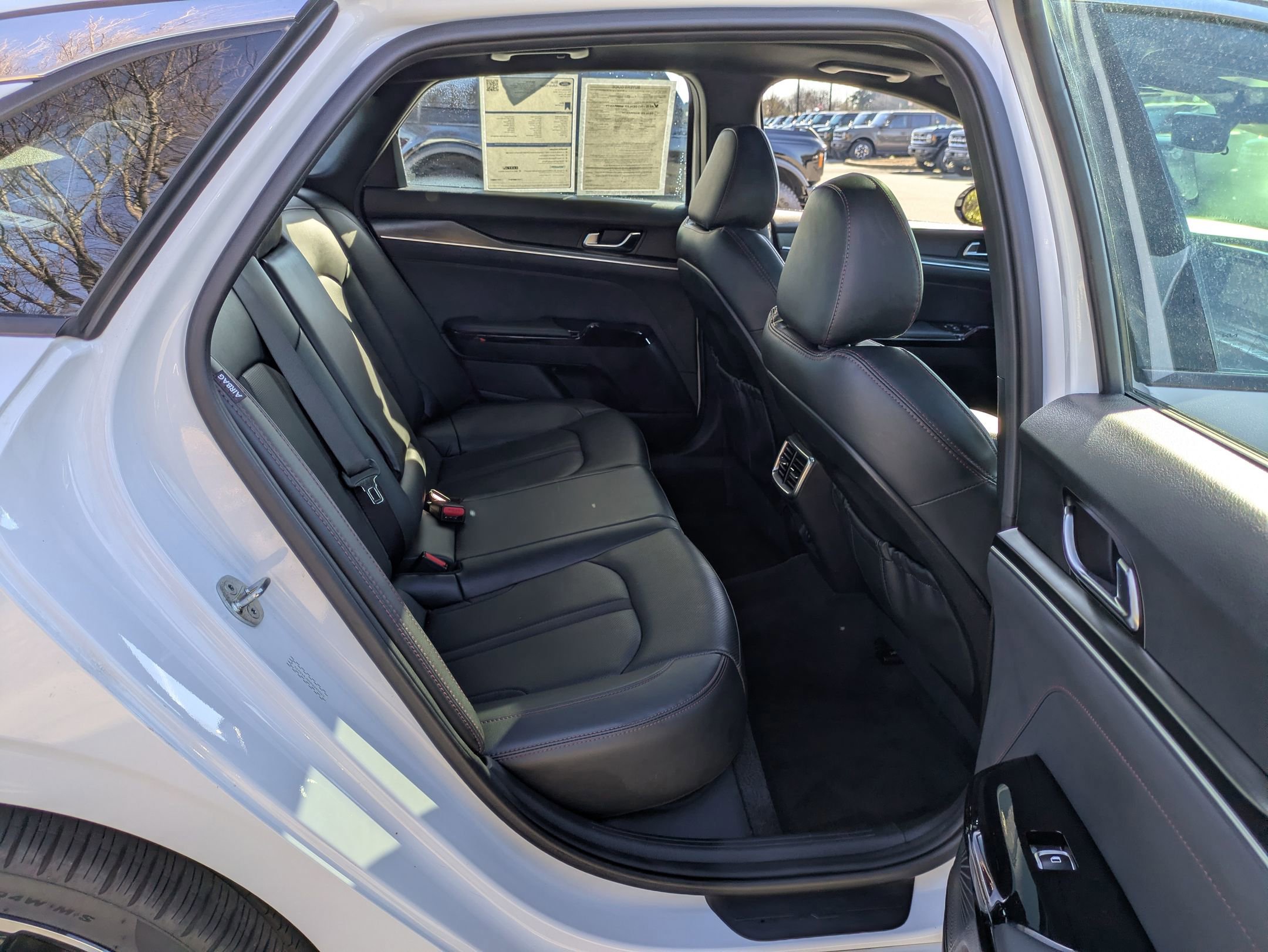 Used 2024 Kia K5 GT image 37