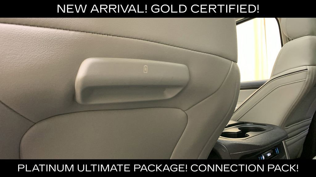 Certified 2025 Ford Expedition Platinum w/ Platinum Ultimate Package AWD/4WD image 29