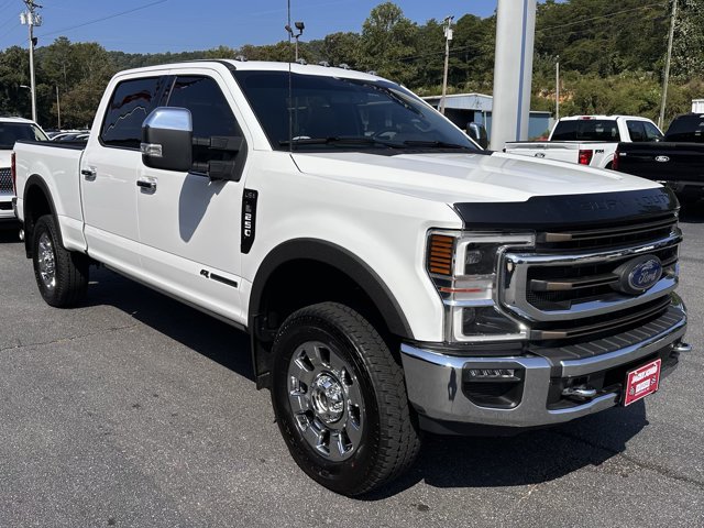 Certified 2022 Ford F250 King Ranch w/ Tremor Off-Road Package AWD/4WD image 4