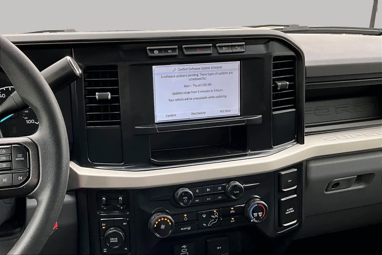Certified 2024 Ford F250 XL w/ STX Appearance Package AWD/4WD image 7