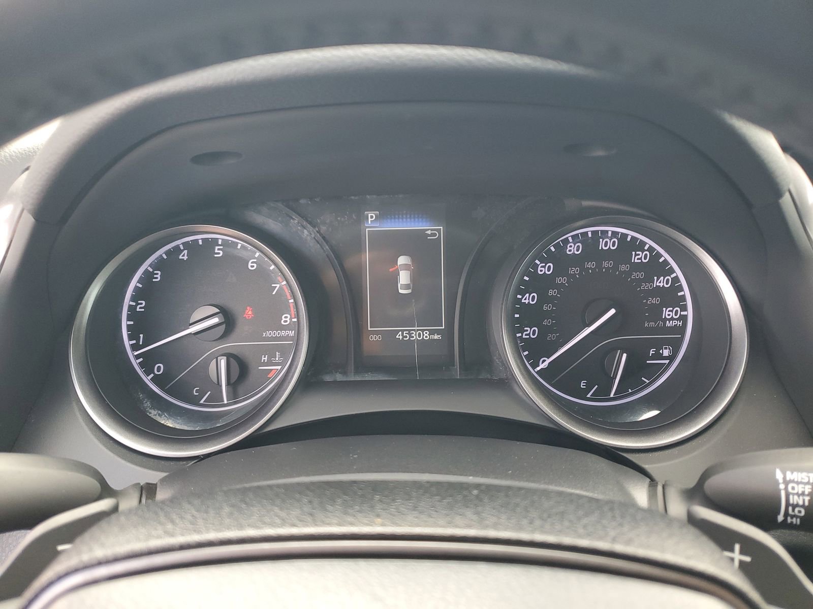 Used 2023 Toyota Camry SE FWD image 22