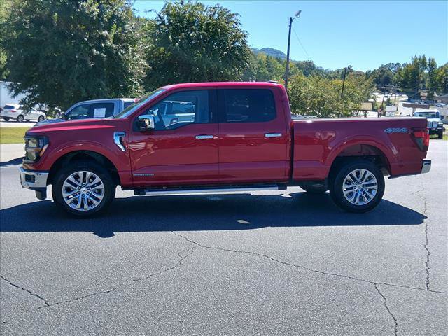 Certified 2024 Ford F150 XLT w/ Equipment Group 302A MID AWD/4WD image 7
