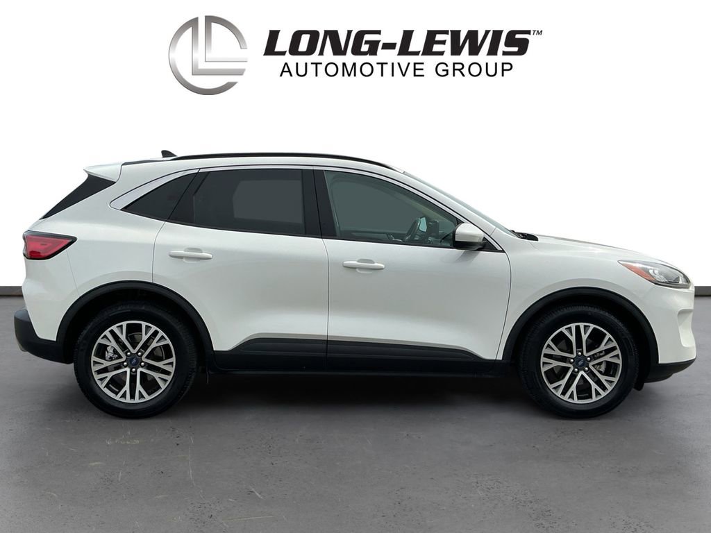 Certified 2020 Ford Escape SEL FWD image 8