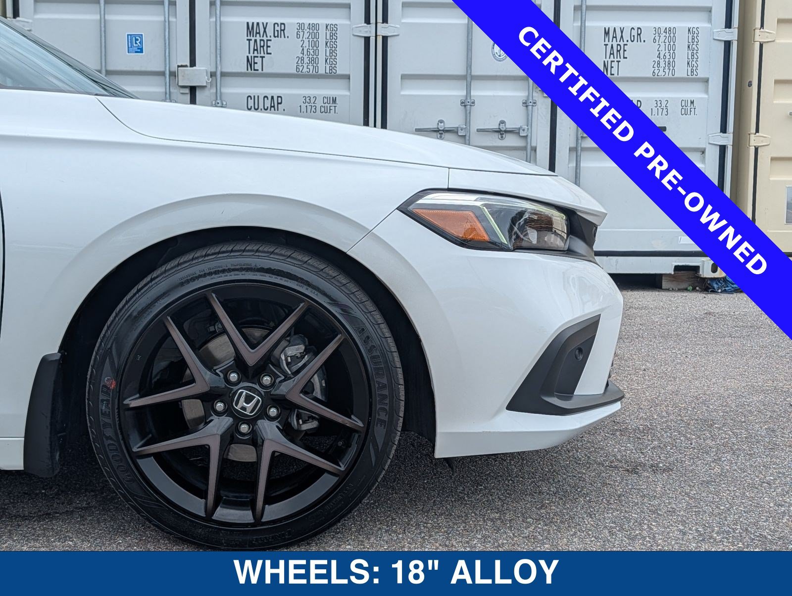 Used 2023 Honda Civic Sport Touring image 11