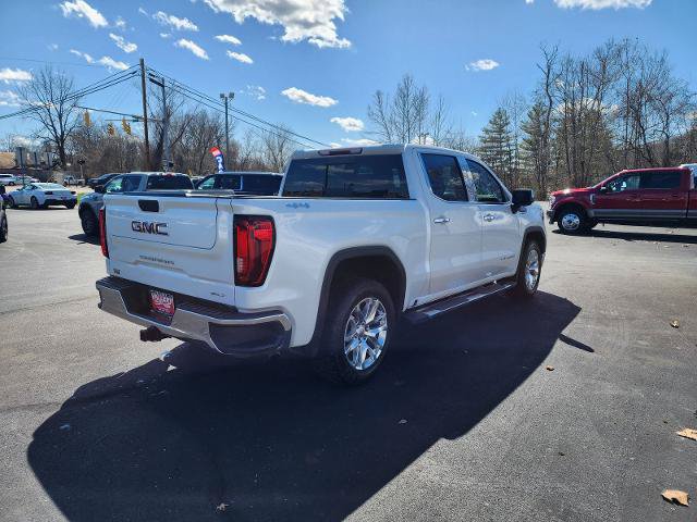 Used 2019 GMC Sierra 1500 SLT w/ SLT Premium Plus Package AWD/4WD image 5