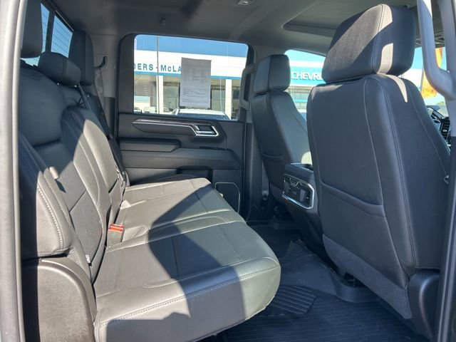 Used 2025 Chevrolet Silverado 2500 LTZ w/ LTZ Convenience Package image 32