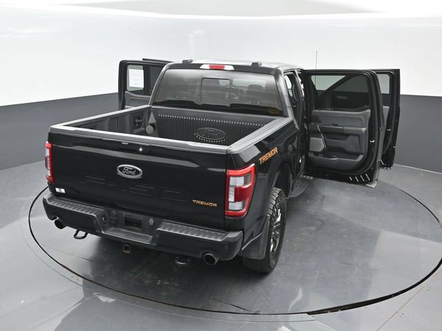 Certified 2023 Ford F150 Tremor w/ Equipment Group 402A High AWD/4WD image 27