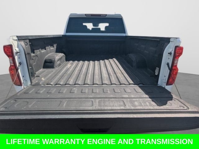 Used 2022 Chevrolet Silverado 2500 LT AWD/4WD image 14
