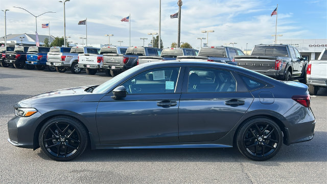 Used 2025 Honda Civic Sport image 7