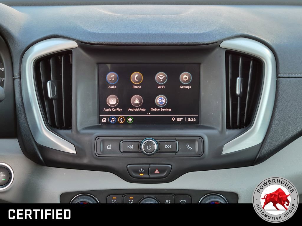 Used 2023 GMC Terrain SLE w/ Driver Convenience Package image 22