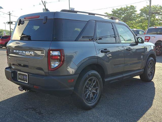 Certified 2023 Ford Bronco Sport Big Bend w/ Convenience Package AWD/4WD image 6