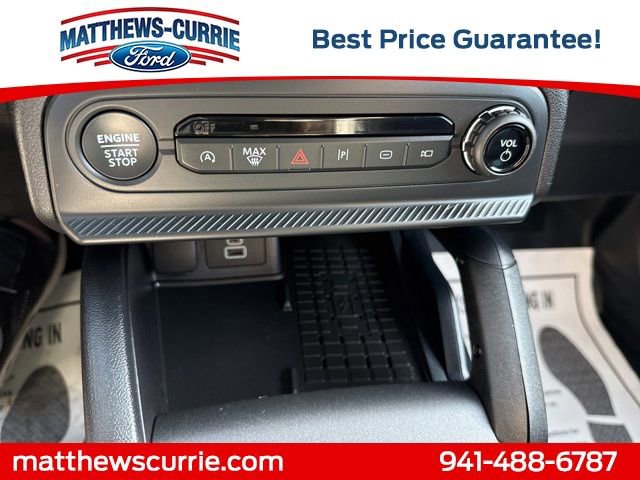 Certified 2025 Ford Bronco Sport Badlands AWD/4WD image 18