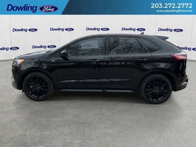 Certified 2024 Ford Edge ST-Line AWD/4WD image 5