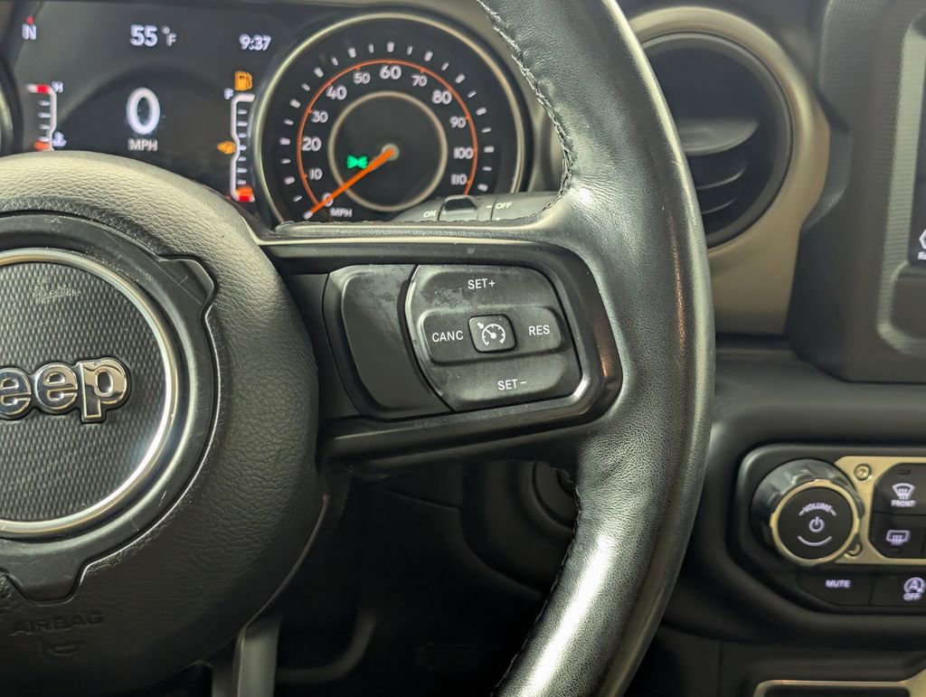 Used 2019 Jeep Wrangler Unlimited Sport S AWD/4WD image 19