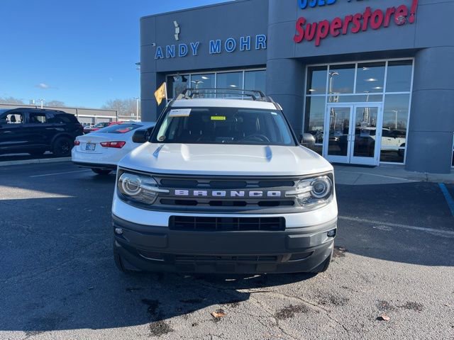 Certified 2021 Ford Bronco Sport Big Bend image 13