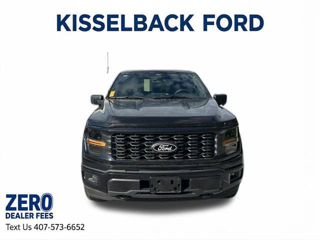 Certified 2024 Ford F150 STX w/ STX Black Appearance Package AWD/4WD image 10