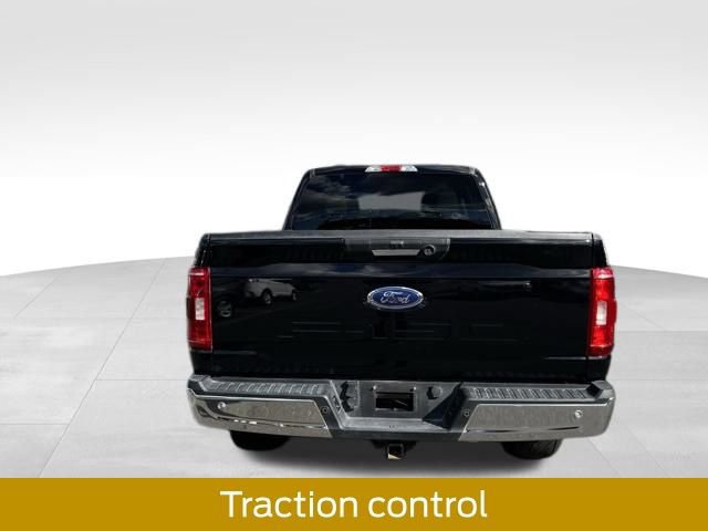 Certified 2022 Ford F150 XLT w/ Equipment Group 301A Mid image 4
