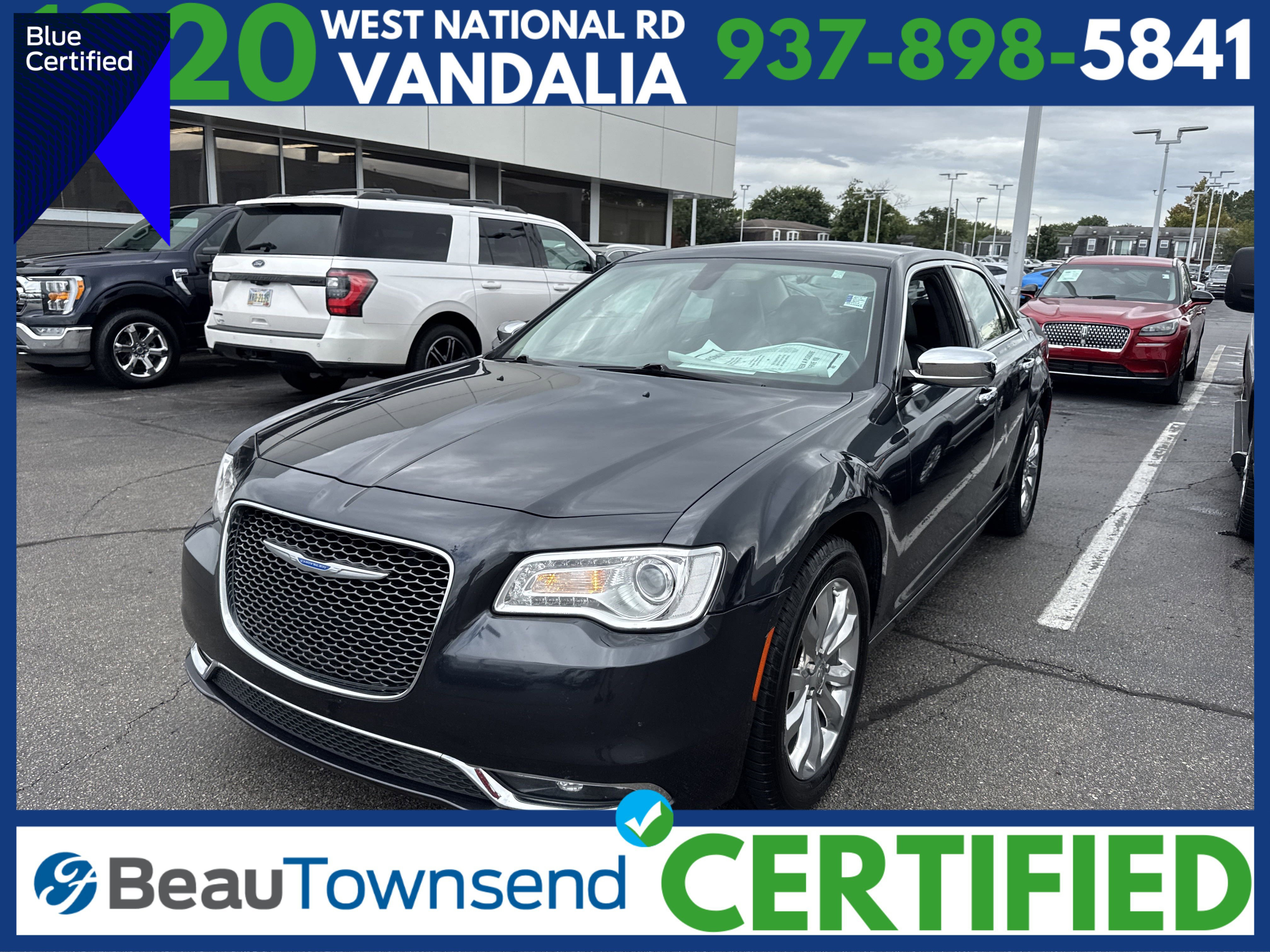 Used 2018 Chrysler 300 Limited