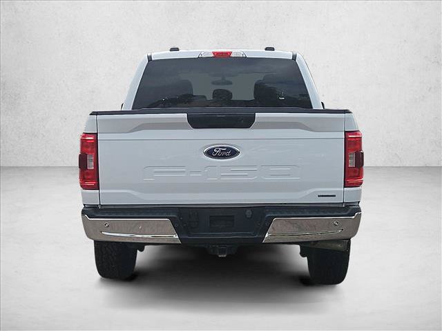 Certified 2023 Ford F150 XLT w/ Trailer Tow Package AWD/4WD image 8