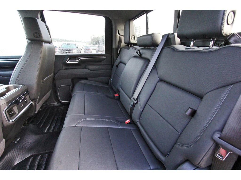 Used 2025 Chevrolet Silverado 2500 LTZ w/ Trail Boss Package AWD/4WD image 14