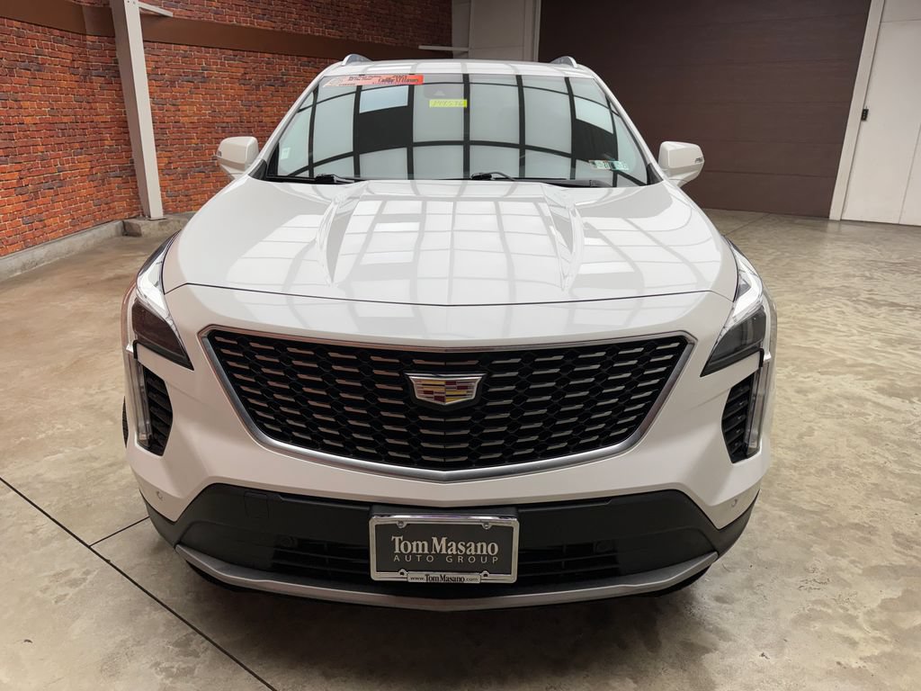 Used 2021 Cadillac XT4 Premium Luxury AWD/4WD image 7