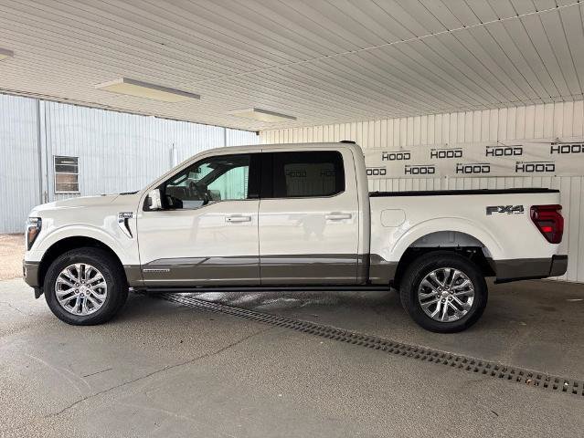 Certified 2025 Ford F150 King Ranch w/ FX4 Off-Road Package AWD/4WD image 21