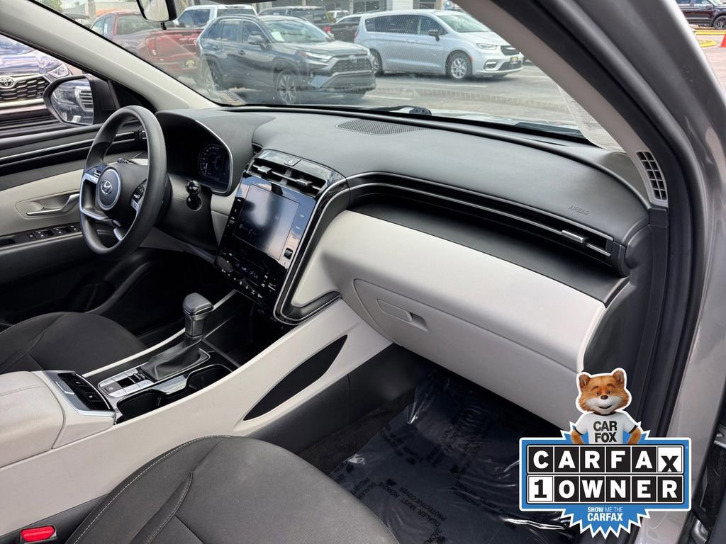 Used 2024 Hyundai Tucson SEL AWD/4WD image 20