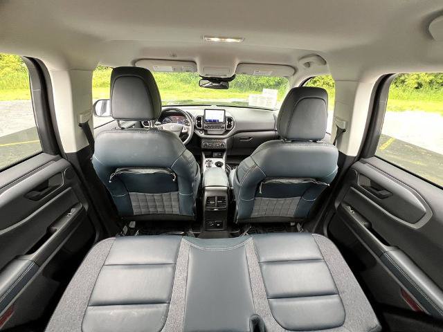 Certified 2022 Ford Bronco Sport Outer Banks w/ Tech Package AWD/4WD image 34