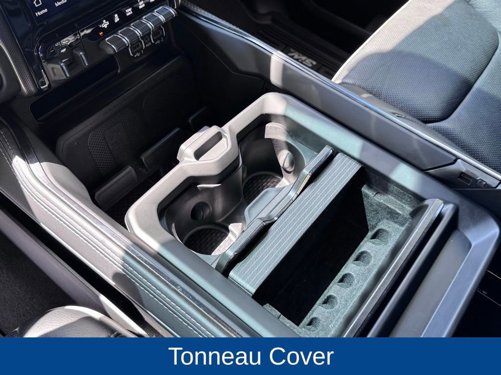 Used 2022 RAM 1500 Limited w/ Body Color Bumper Group image 21