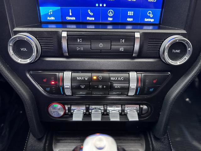 Certified 2019 Ford Mustang GT Premium w/ Equipment Group 401A image 22