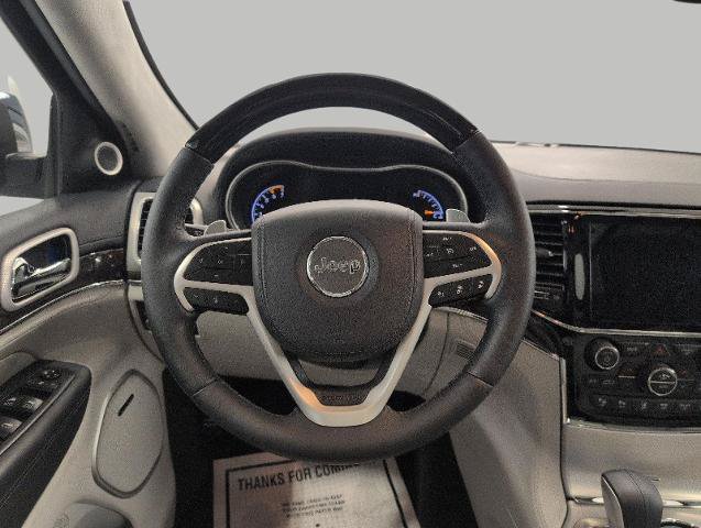 Used 2020 Jeep Grand Cherokee Summit AWD/4WD image 6