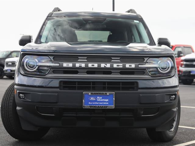 Certified 2021 Ford Bronco Sport Big Bend AWD/4WD image 4