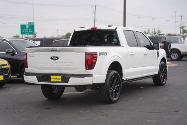 Certified 2024 Ford F150 Platinum w/ FX4 Off-Road Package AWD/4WD image 6